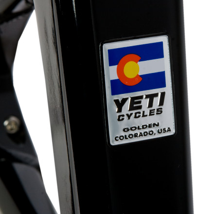 Yeti Cycles - DJ 