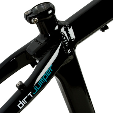 Yeti Cycles - DJ 