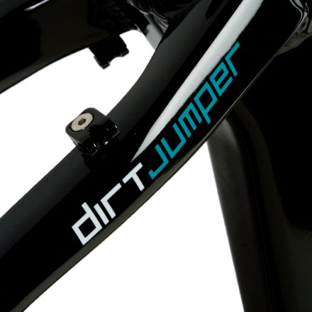 Yeti Cycles - DJ 