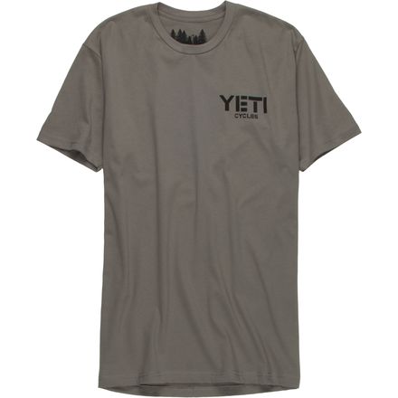 Yeti Cycles - Old School Yetiman T-Shirt - Men's
