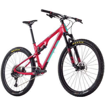 Yeti Cycles - ASR Beti Carbon Eagle Complete Mountain Bike - 2017