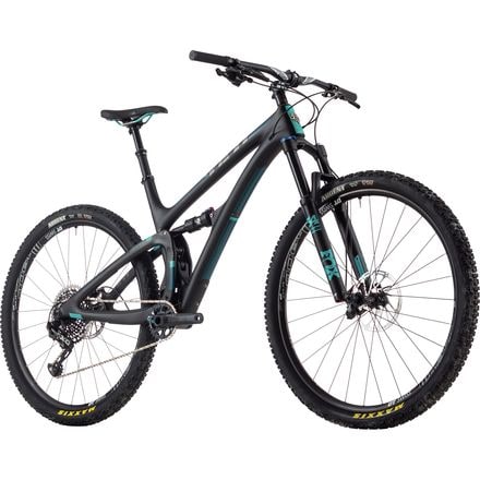 Yeti Cycles - SB4.5 Carbon Eagle Complete Mountain Bike - 2017