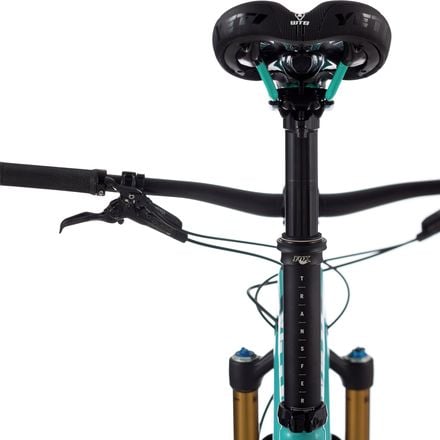 Yeti Cycles - SB4.5 Turq X01 Eagle Complete Mountain Bike - 2017