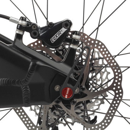 Yeti Cycles - SB95-A Enduro 2012