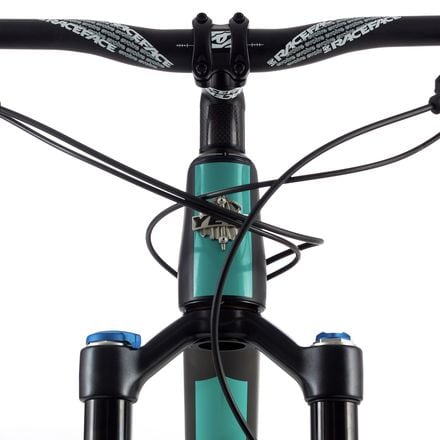 Yeti Cycles - SB5 Plus Carbon Eagle Complete Mountain Bike - 2017