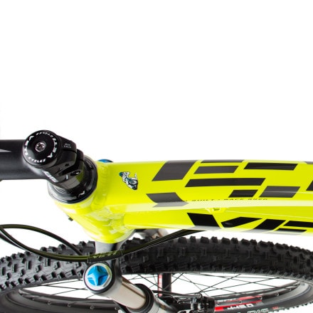 Yeti Cycles - 575 Enduro RP2 Complete Bike - 2012