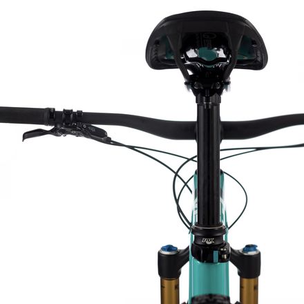 Yeti Cycles - SB6 Turq XX1 Eagle Complete Mountain Bike - 2017