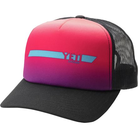Yeti Cycles - Yeti Dart Foam Trucker Hat