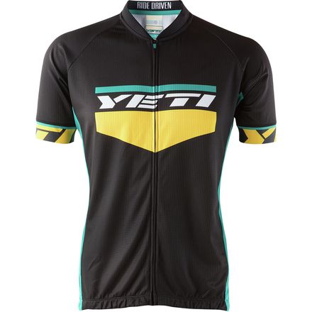 Yeti Cycles - Ironton XC Jersey - Short-Sleeve - Men's
