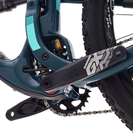 Yeti Cycles - Beti SB5 Carbon GX Eagle Mountain Bike - 2018 - Women's