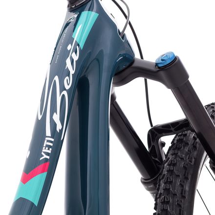 Yeti Cycles - Beti SB5 Carbon XT/SLX Complete Mountain Bike - 2018