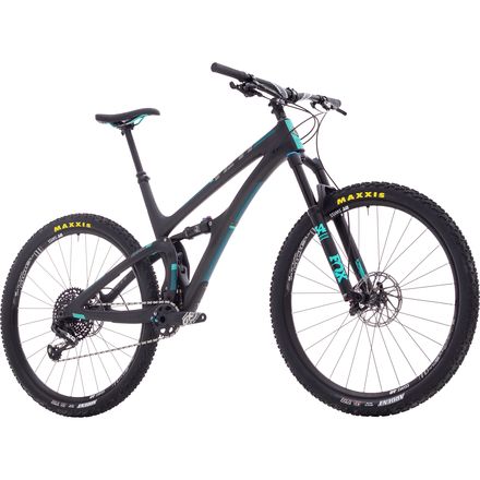 Yeti Cycles - SB4.5 Carbon GX Eagle Complete Mountain Bike - 2018