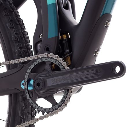 Yeti Cycles - SB4.5 Carbon XT/SLX Complete Mountain Bike - 2018
