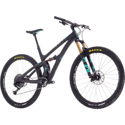 Yeti Cycles - SB4.5 Turq X01 Eagle Complete Mountain Bike - 2018