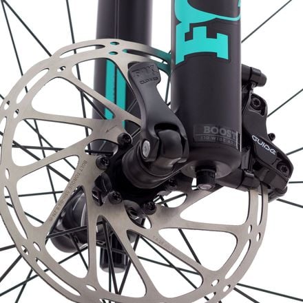 Yeti Cycles - SB5.5 Carbon GX Eagle Complete Mountain Bike - 2018