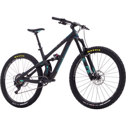 Yeti Cycles - SB5.5 Carbon XT/SLX Complete Mountain Bike - 2018