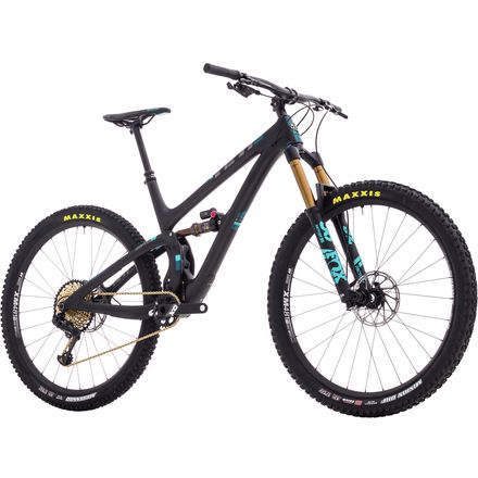 Yeti Cycles - SB5.5 Turq XX1 Eagle Complete Mountain Bike - 2018