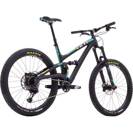 Yeti Cycles - SB5+ Carbon GX Eagle Complete Mountain Bike - 2018