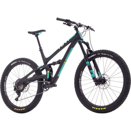 Yeti Cycles - SB5+ Carbon XT/SLX Complete Mountain Bike - 2018