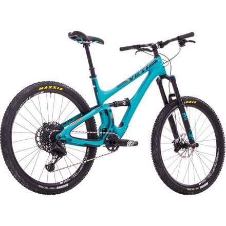 Yeti Cycles - SB5 Carbon GX Eagle Mountain Bike - 2018