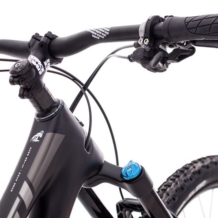 Yeti Cycles - SB5 Carbon XT/SLX Complete Mountain Bike - 2018