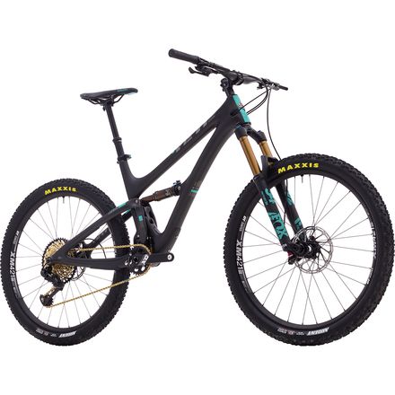 Yeti Cycles - SB5 Turq XX1 Eagle Mountain Bike - 2018