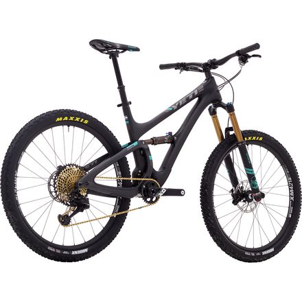 Yeti Cycles - SB5 Turq XX1 Eagle Mountain Bike - 2018