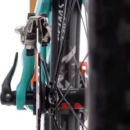 Yeti Cycles - SB6 Turq Team Replica Complete Mountain Bike - 2018