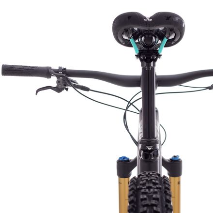 Yeti Cycles - SB6 Turq XT Complete Mountain Bike - 2018