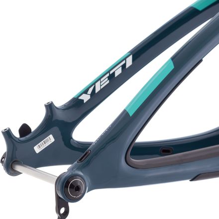 Yeti Cycles - SB4.5 Turq Mountain Bike Frame - 2018