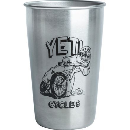 Yeti Cycles - Stainless Pint Cup