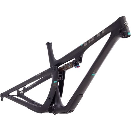 Yeti Cycles - SB100 Turq Mountain Bike Frame