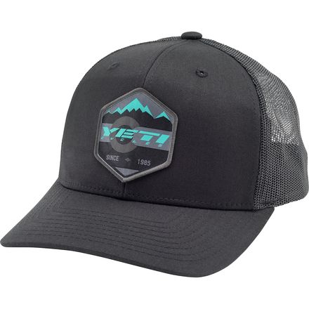 Yeti Cycles - Mountain Patch Trucker Hat