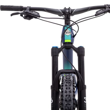 Yeti Cycles - SB5 Beti Carbon GX Eagle Mountain Bike - Women's