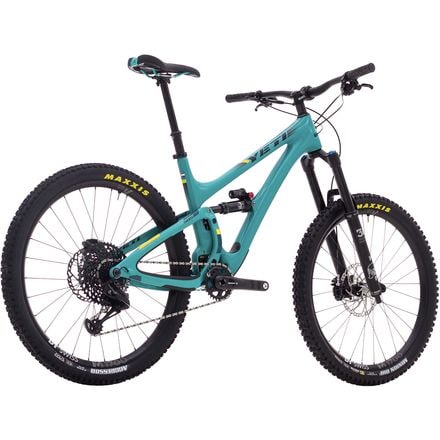 Yeti Cycles - SB5 Carbon LR GX Eagle Mountain Bike