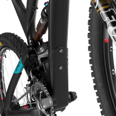 yeti carbon mountain bike