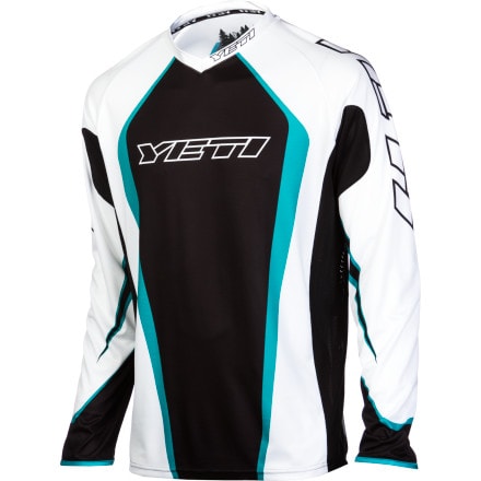 Yeti Cycles - Dudley DH Long Sleeve Jersey