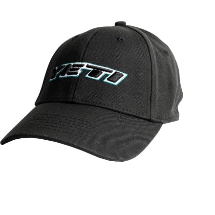 Yeti Cycles - Corporate Logo Hat