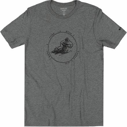 Yeti Cycles - More Than Myth T-Shirt - Men's
