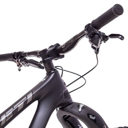 Yeti Cycles - SB100 Turq XX1 Eagle AXS Trust Complete Bike