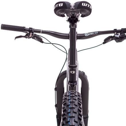Yeti Cycles - SB100 Turq XX1 Eagle AXS Trust Complete Bike