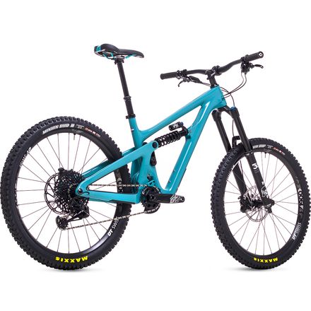 Yeti Cycles - SB165 Carbon C1 GX Eagle Mountain Bike