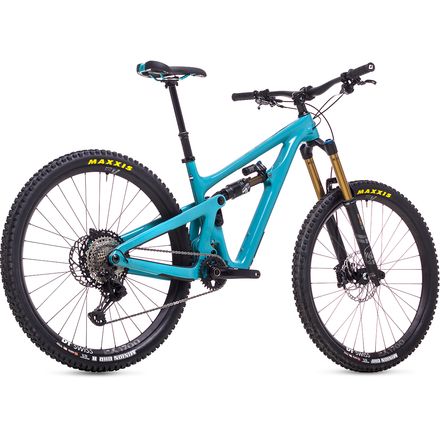 Yeti Cycles - SB150 Turq T1 XT Mountain Bike