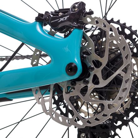 Yeti Cycles - SB150 Turq T1 XT Mountain Bike