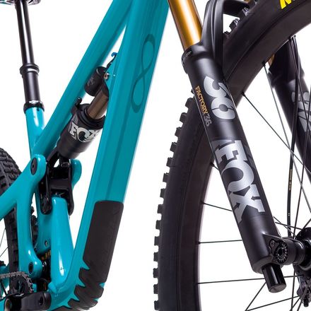 Yeti Cycles - SB150 Turq T1 XT Mountain Bike