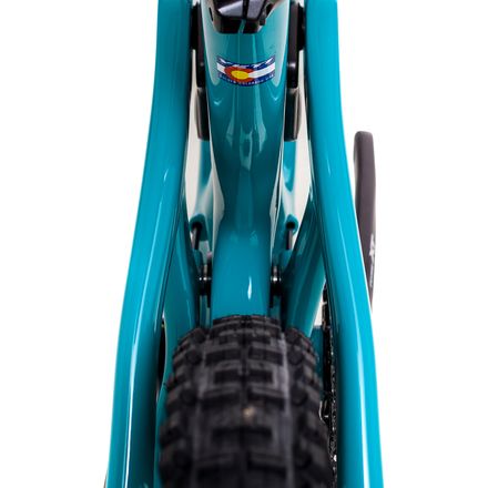 Yeti Cycles - SB150 Turq T1 XT Mountain Bike