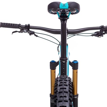 Yeti Cycles - SB150 Turq T1 XT Mountain Bike