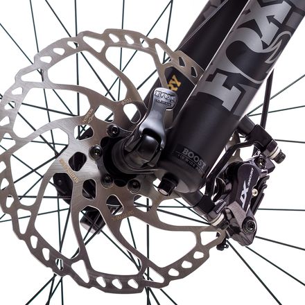 Yeti Cycles - SB150 Turq T1 XT Mountain Bike