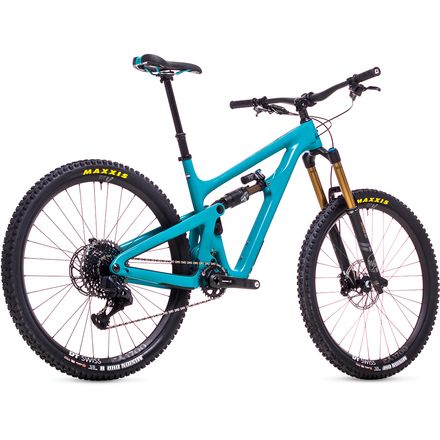 Yeti Cycles - SB150 Turq T2 X01 Eagle AXS Mountain Bike