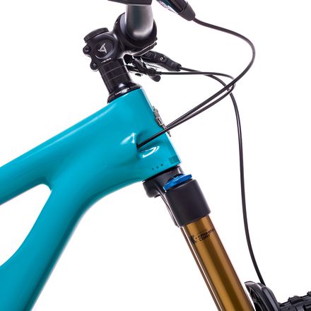 Yeti Cycles - SB150 Turq T2 X01 Eagle AXS Mountain Bike
